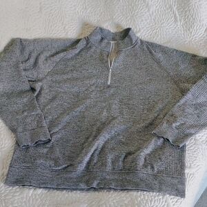 Lululemon Men's Half Zip Sweatshirt